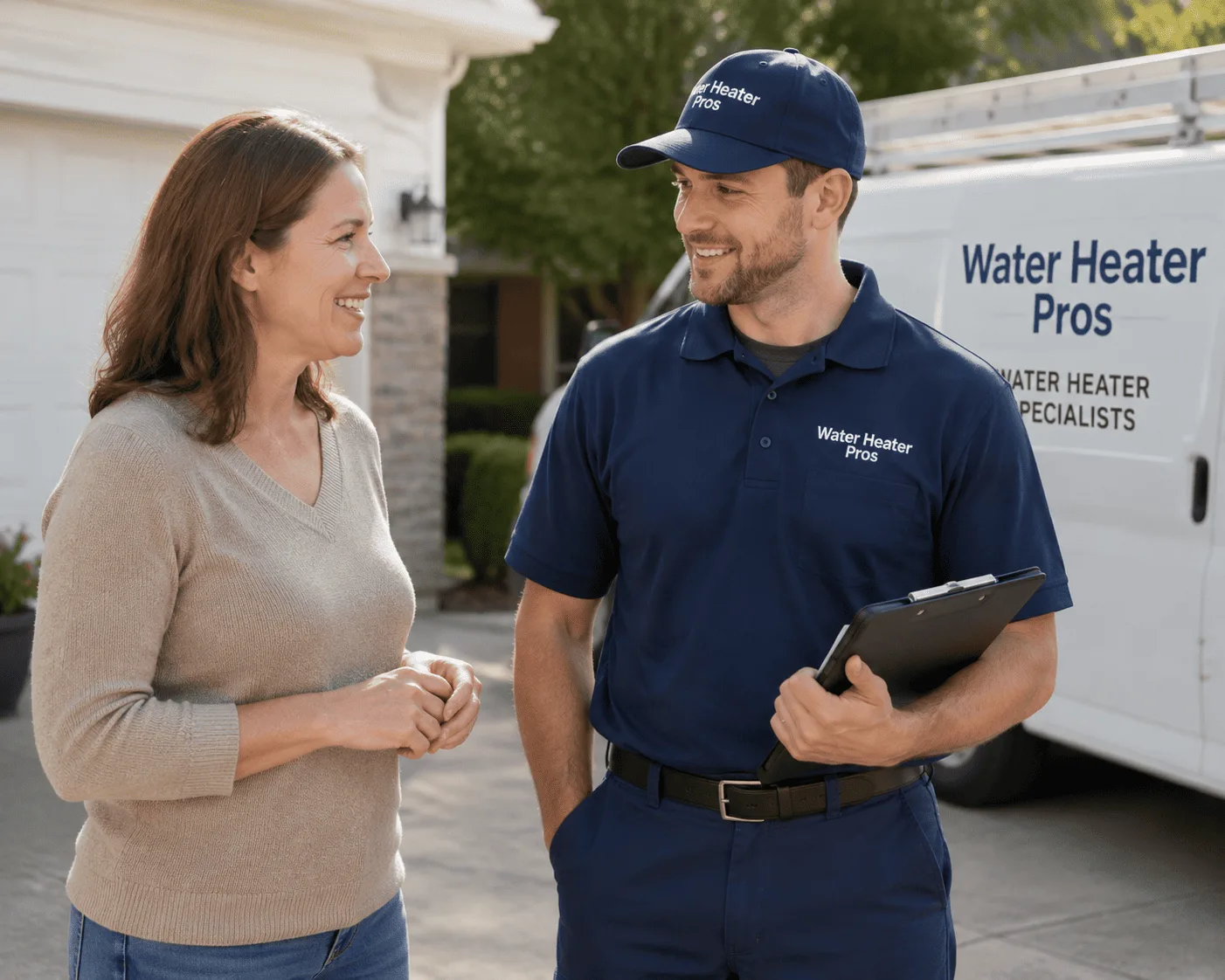 Water Heater Repair Help for Kernville, CA